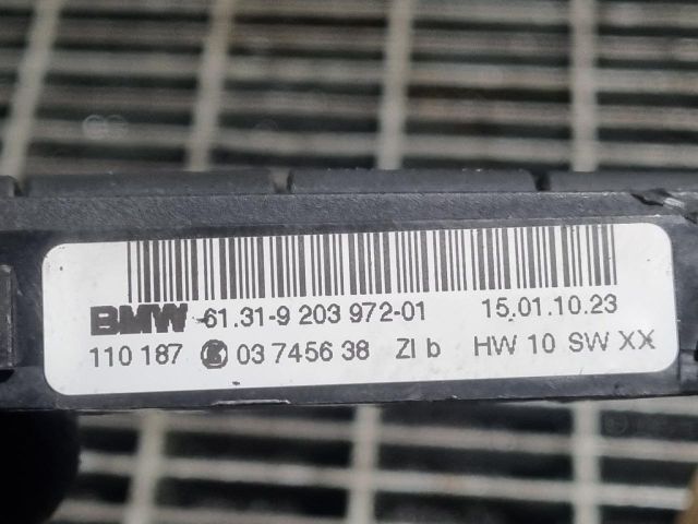 bontott BMW X1 Menetstabilizátor Kapcsoló