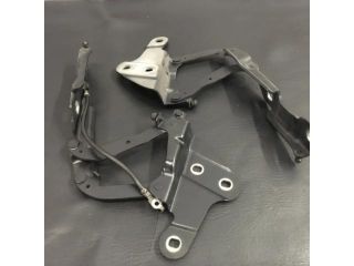 bontott BMW X1 Motorháztető Zsanér Pár