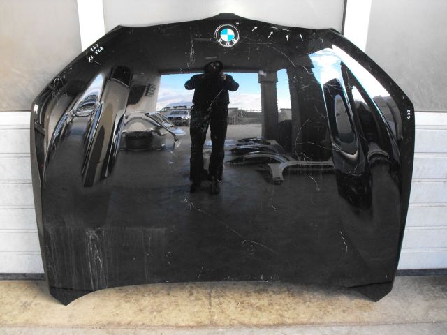 bontott BMW X1 Motorháztető
