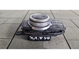 bontott BMW X1 Multimédia Vezérlő