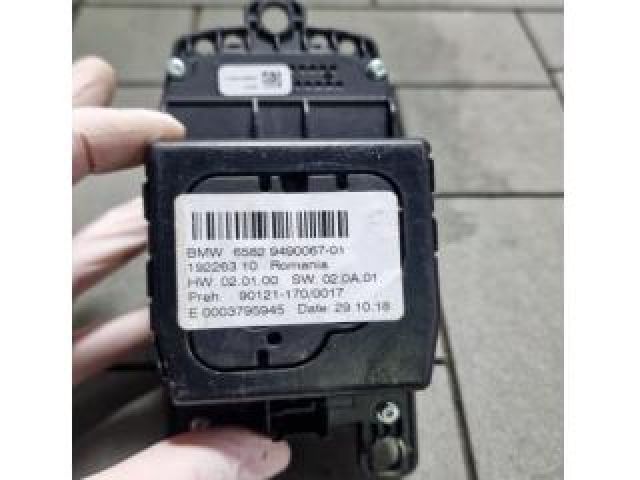 bontott BMW X1 Multimédia Vezérlő