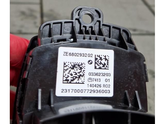 bontott BMW X1 Multimédia Vezérlő