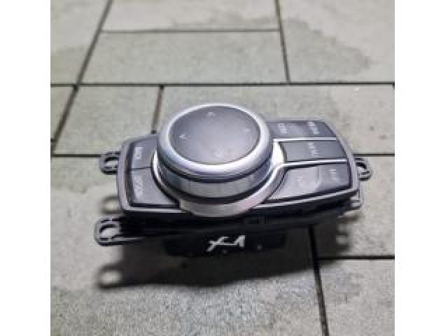 bontott BMW X1 Multimédia Vezérlő