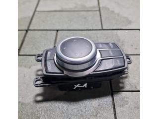 bontott BMW X1 Multimédia Vezérlő