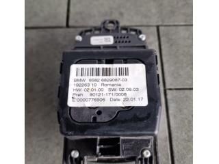 bontott BMW X1 Multimédia Vezérlő