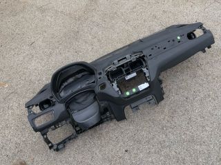 bontott BMW X1 Műszerfal Héj