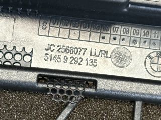 bontott BMW X1 Műszerfal Középső Hangszóró Burkolat