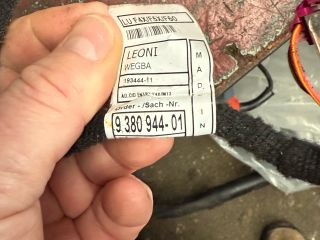 bontott BMW X1 Navigáció Elektronika