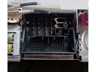 bontott BMW X1 Navigációs Fejegység