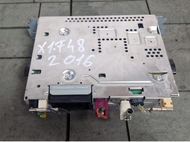 bontott BMW X1 Navigációs Fejegység