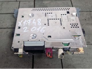 bontott BMW X1 Navigációs Fejegység