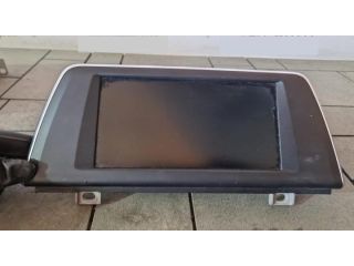 bontott BMW X1 Navigációs Fejegység