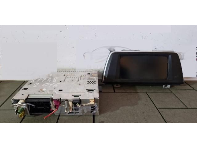 bontott BMW X1 Navigációs Fejegység