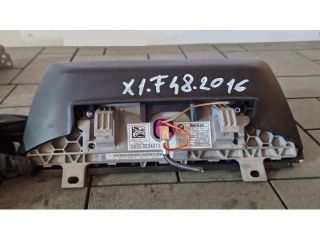 bontott BMW X1 Navigációs Fejegység