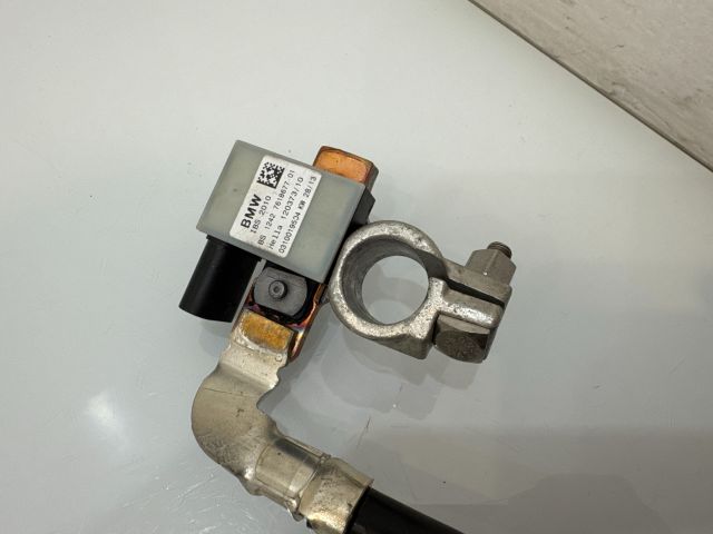 bontott BMW X1 Negatív Kábel