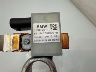 bontott BMW X1 Negatív Kábel
