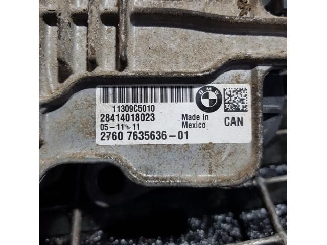 bontott BMW X1 Osztómű Állító Motor