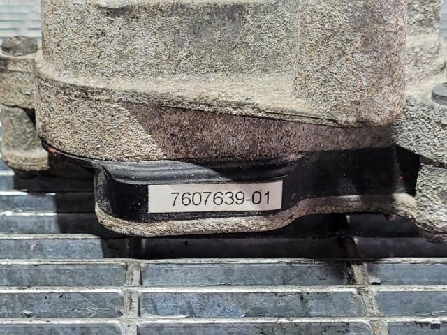 bontott BMW X1 Osztómű Állító Motor