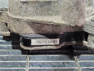 bontott BMW X1 Osztómű Állító Motor