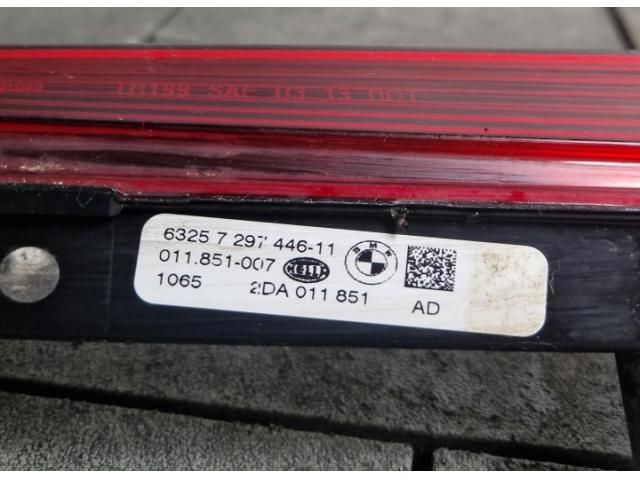 bontott BMW X1 Pótféklámpa