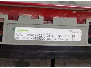 bontott BMW X1 Pótféklámpa