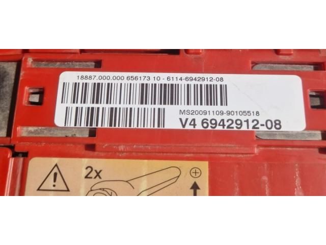 bontott BMW X1 Pozitív Kábel