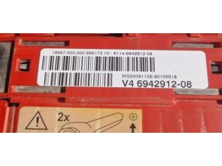 bontott BMW X1 Pozitív Kábel