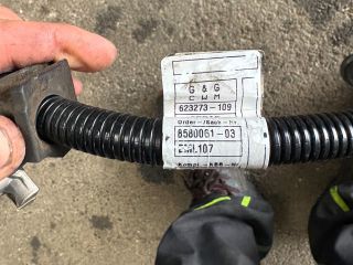 bontott BMW X1 Pozitív Kábel