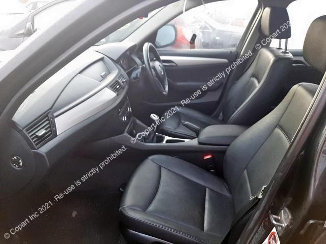 bontott BMW X1 Pozitív Kábel