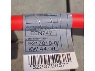 bontott BMW X1 Pozitív Kábel