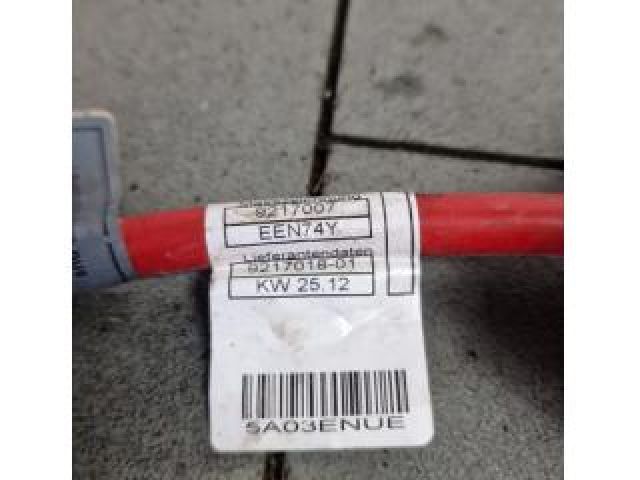 bontott BMW X1 Pozitív Kábel