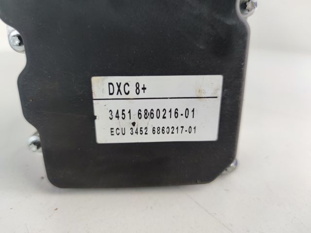 bontott BMW X1 ABS Kocka