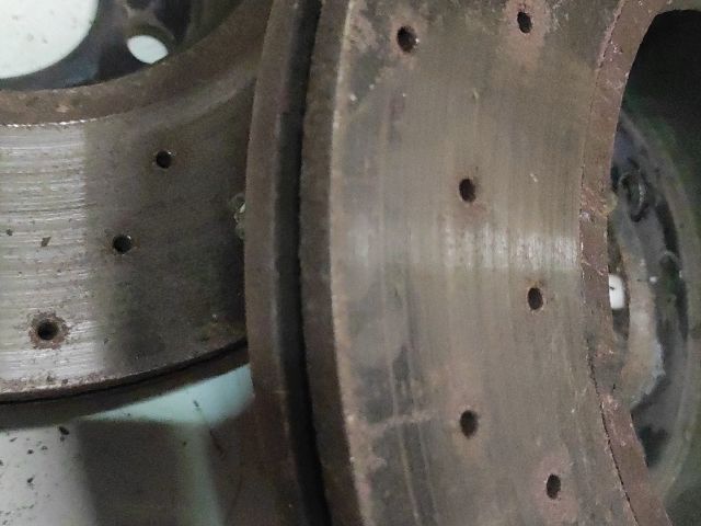 bontott BMW X1 Első Féktárcsa