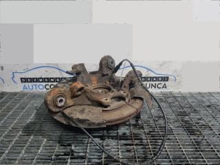 bontott BMW X1 Bal hátsó Csonkállvány