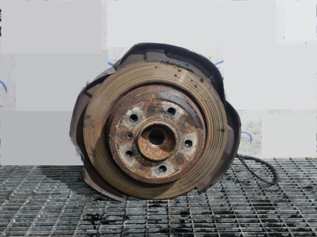 bontott BMW X1 Bal hátsó Csonkállvány