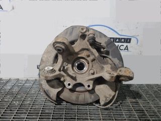 bontott BMW X1 Bal hátsó Csonkállvány