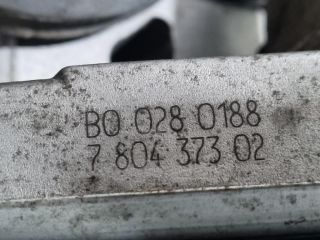 bontott BMW X1 Fojtószelep (Elektromos)