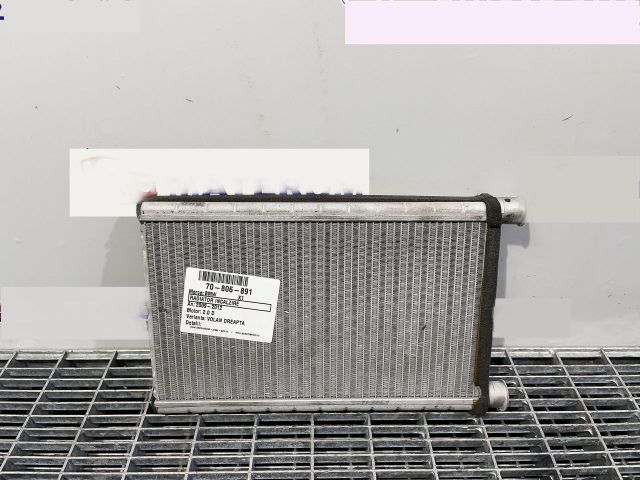 bontott BMW X1 Fűtőradiátor