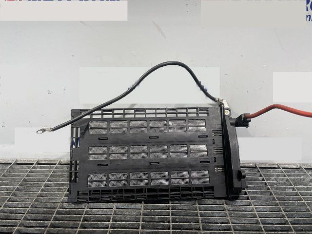 bontott BMW X1 Fűtőradiátor