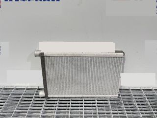 bontott BMW X1 Fűtőradiátor