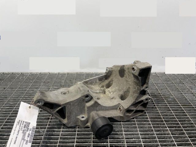 bontott BMW X1 Generátor Tartó Bak