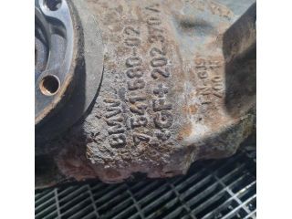 bontott BMW X1 Hátsó Differenciálmű