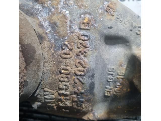 bontott BMW X1 Hátsó Differenciálmű