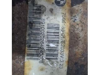 bontott BMW X1 Hátsó Differenciálmű