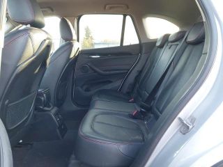 bontott BMW X1 Jobb hátsó Rugó