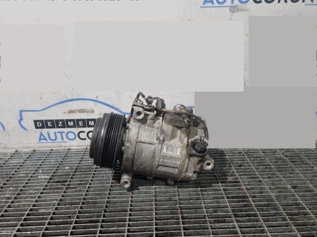 bontott BMW X1 Klímakompresszor