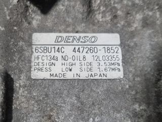 bontott BMW X1 Klímakompresszor