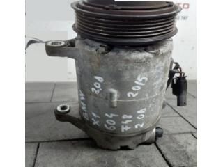 bontott BMW X1 Klímakompresszor