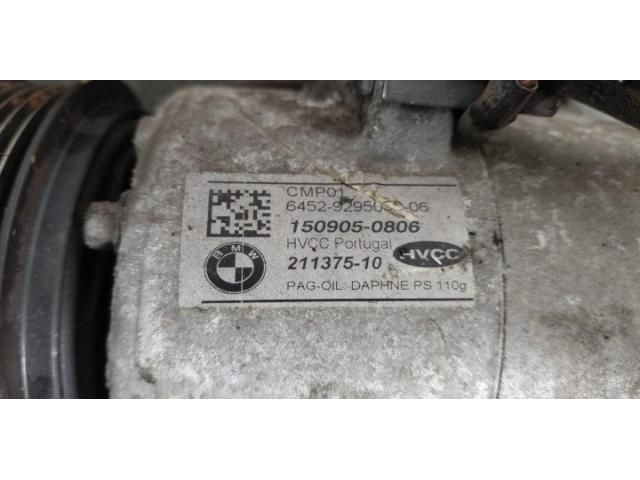 bontott BMW X1 Klímakompresszor