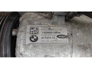 bontott BMW X1 Klímakompresszor